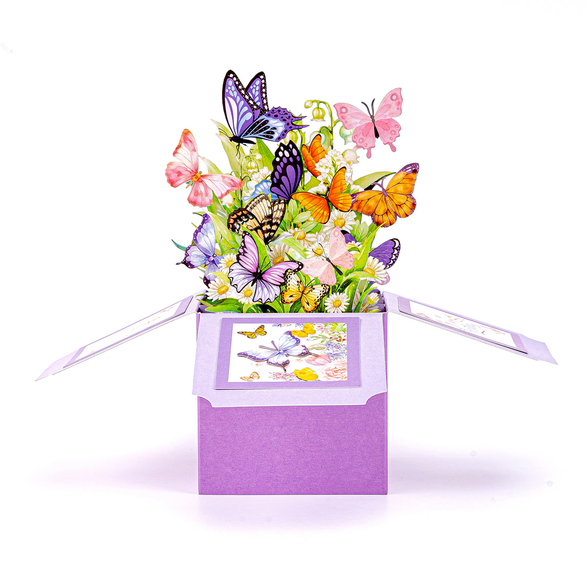 3D Pop-Up Cards