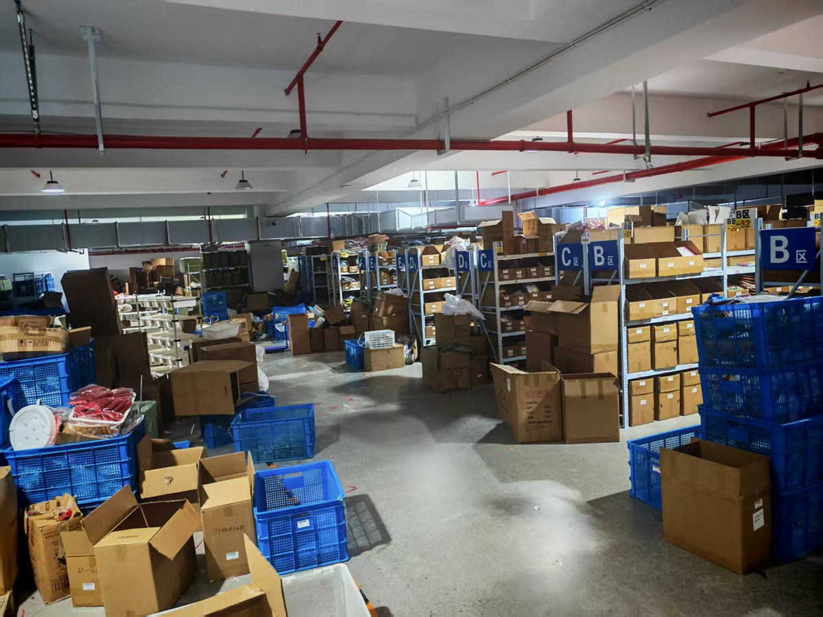 Our Trusted Manufacturing Partners