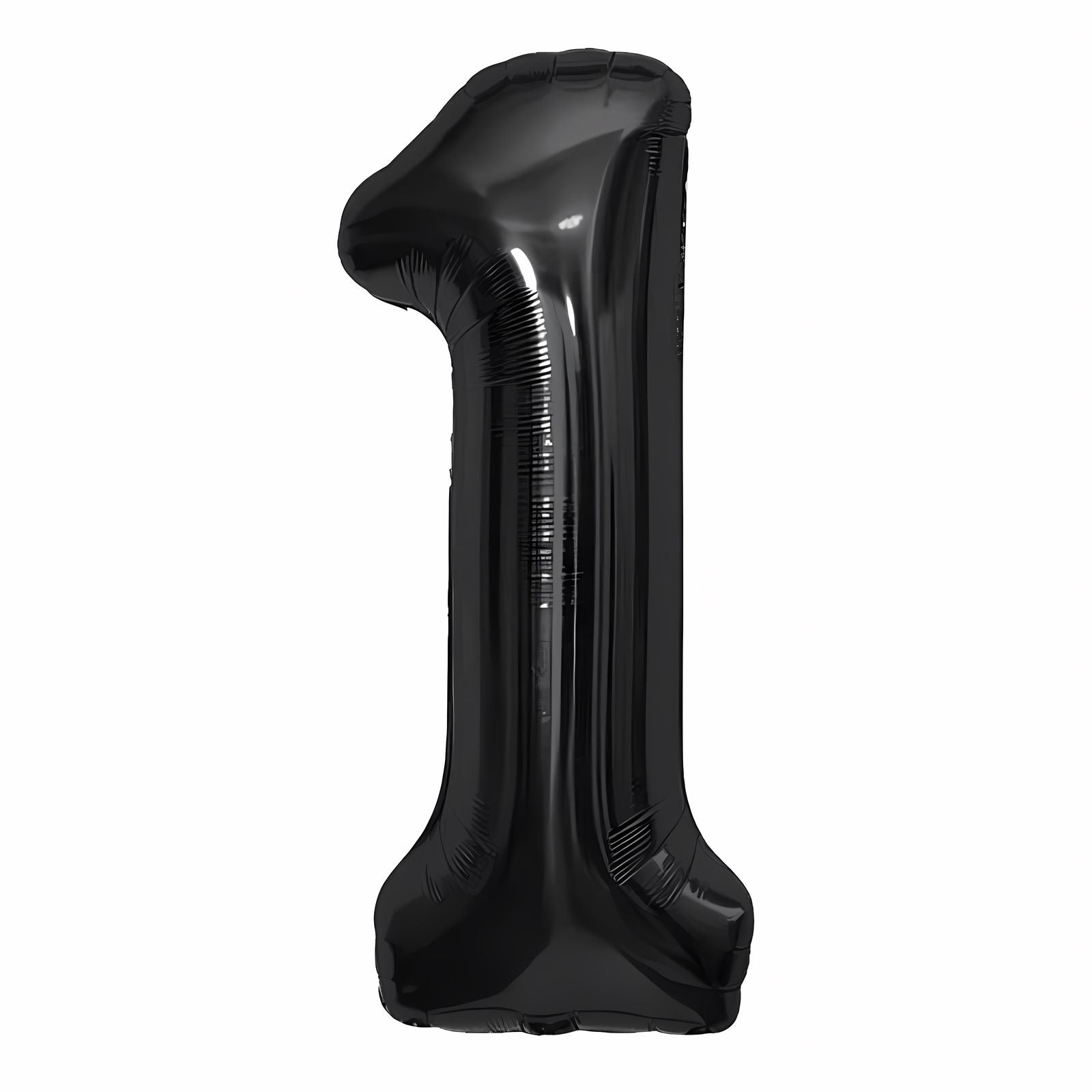 16"/ 32"/ 40 inch 0-9 Black Number Balloons with Individually Packaged