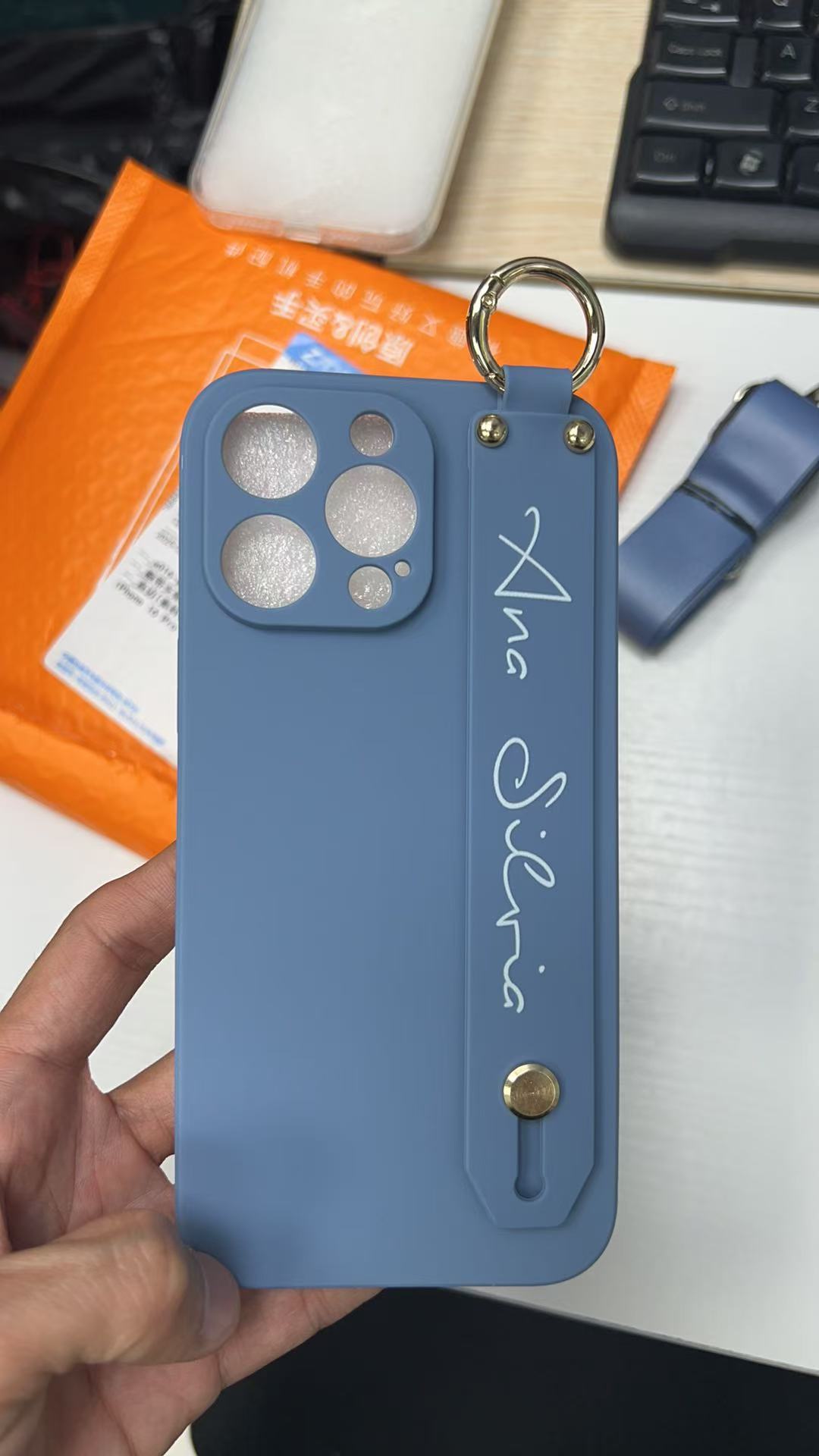 Personalized Case for iPhone 17 Pro Max Custom Case for iPhone17 Air Name DIY Case Cover for iPhone16 Pro Max