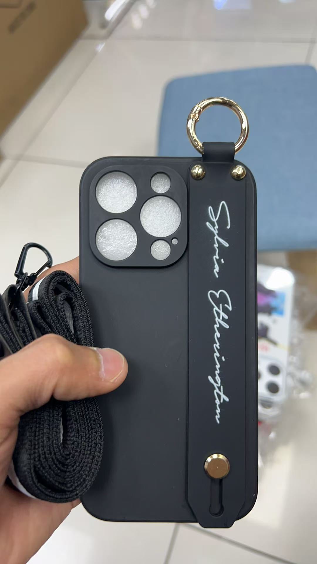 Personalized Case for iPhone 17 Pro Max Custom Case for iPhone17 Air Name DIY Case Cover for iPhone16 Pro Max