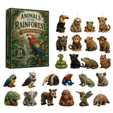 Rainforest Animals