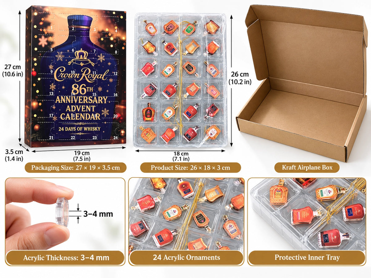 2026 Outdoor Adventure Advent Calendar [ Pre-Sale ]