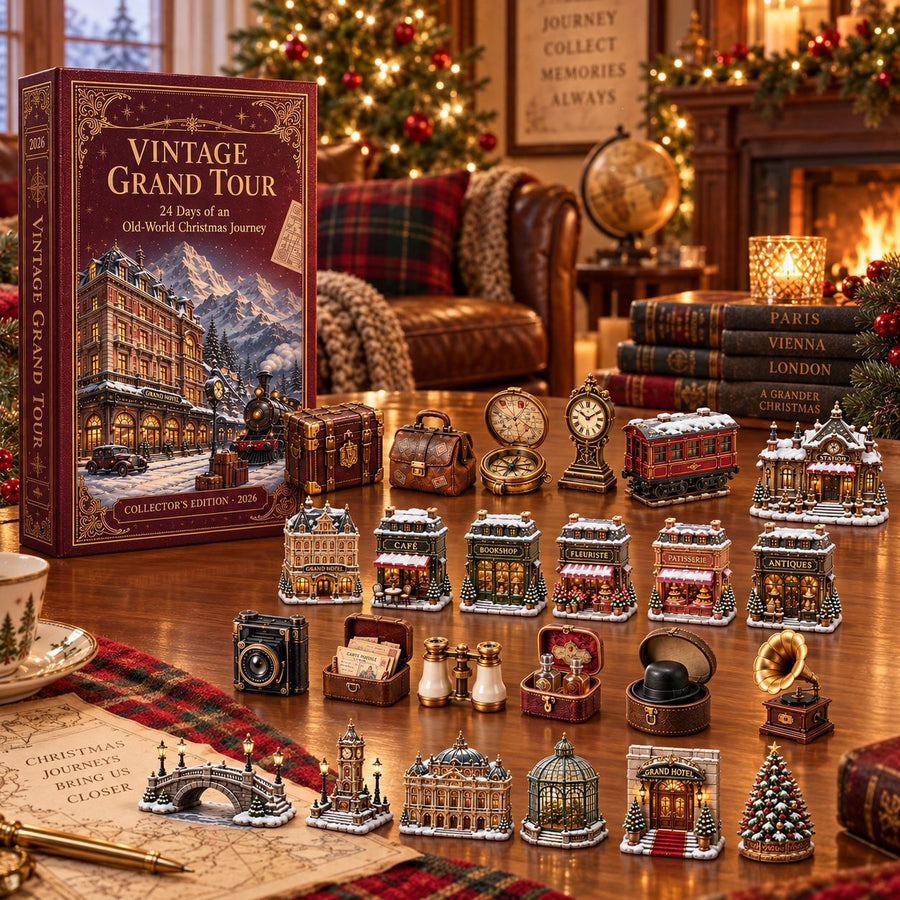 2026 Outdoor Adventure Advent Calendar