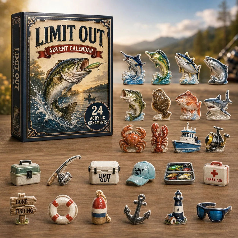 2026 Outdoor Adventure Advent Calendar