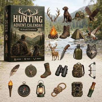 2026 Outdoor Adventure Advent Calendar [ Pre-Sale ]