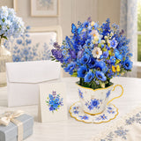 General Holiday Blue