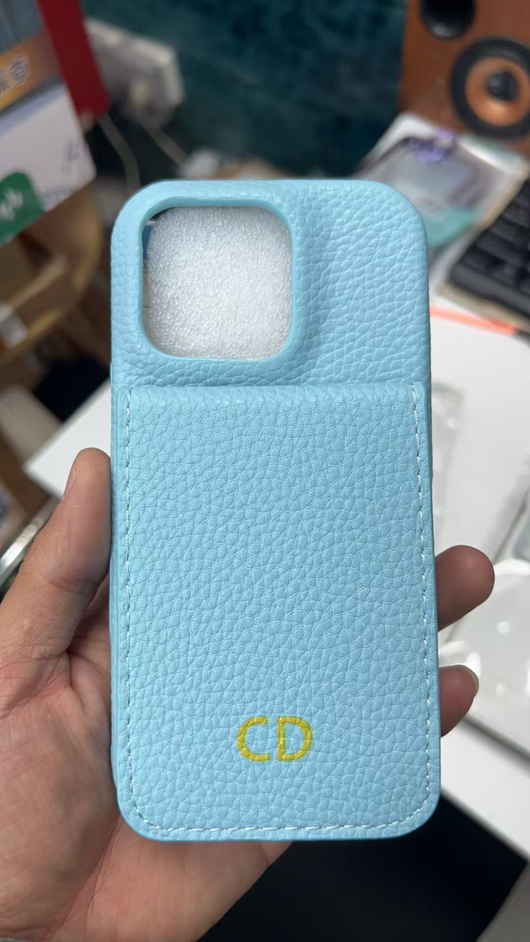 Personalized Case for iPhone 17 Pro Max Custom Case for iPhone17 Air Name DIY Case Cover for iPhone16 Pro Max