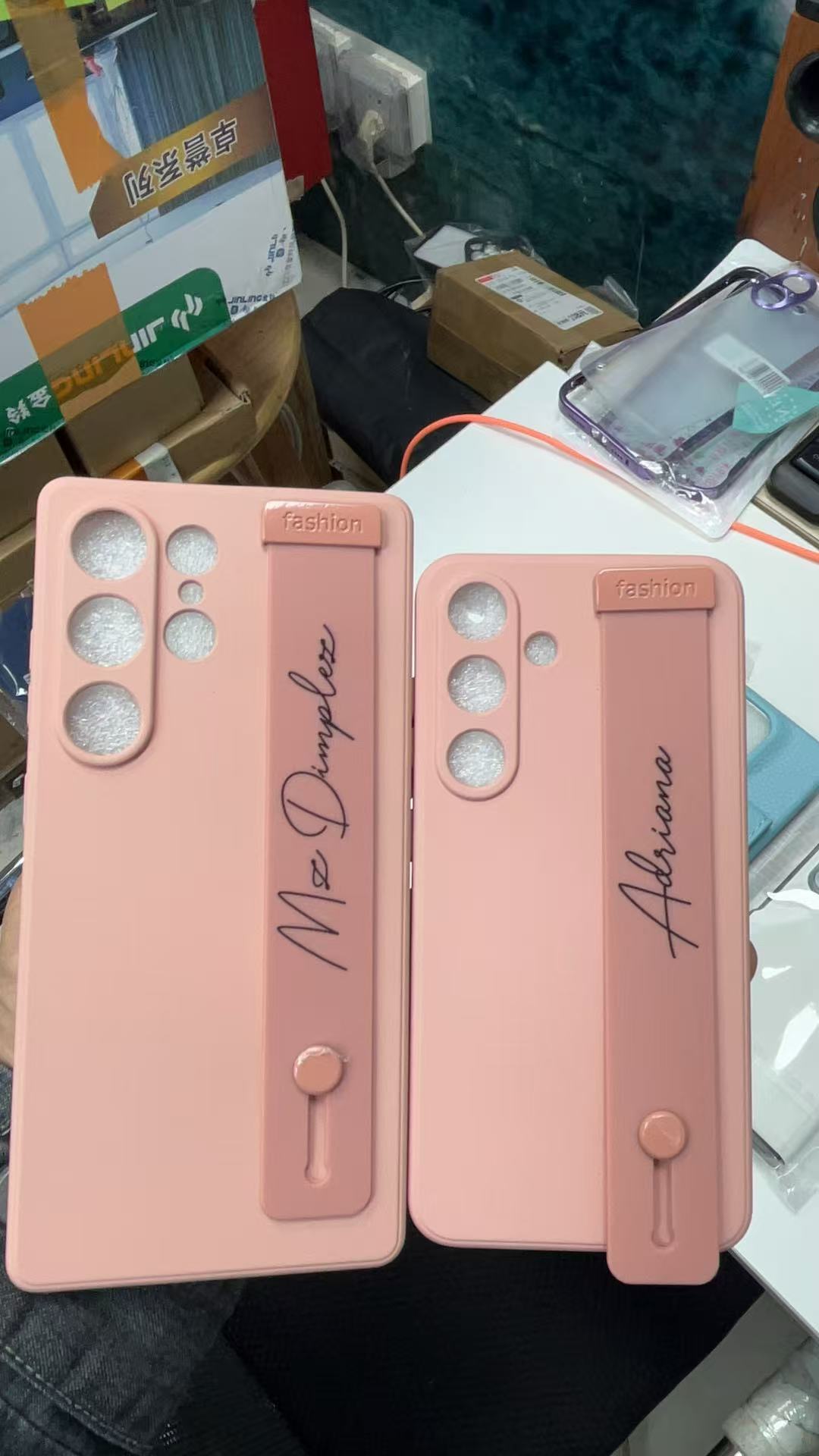 Personalized Case for iPhone 17 Pro Max Custom Case for iPhone17 Air Name DIY Case Cover for iPhone16 Pro Max