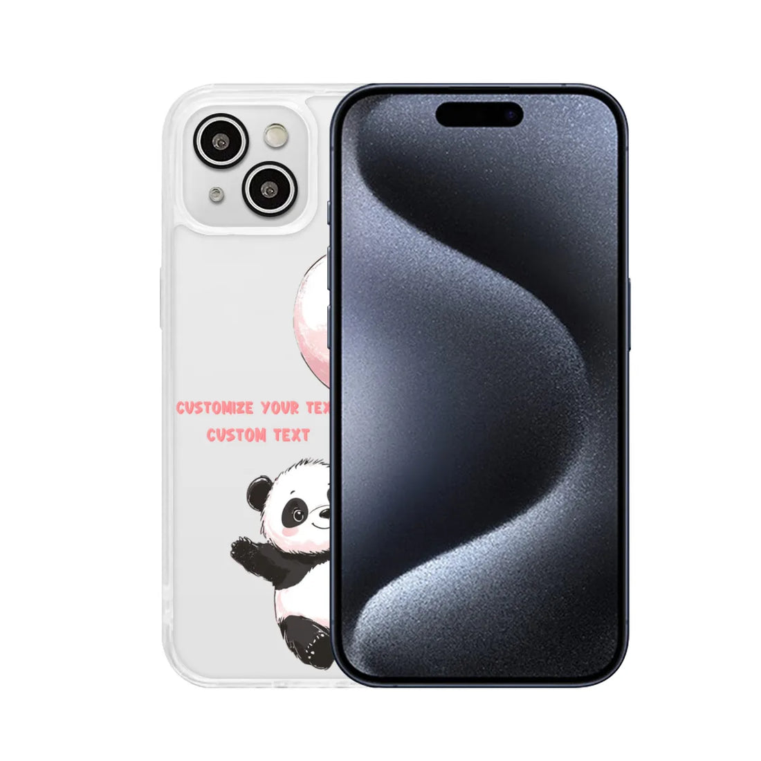 Custom phone case Personalized Custom pattern and text Romantic Gift Anniversary Family Couple Friend Pet