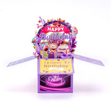 Cake Wine Cup