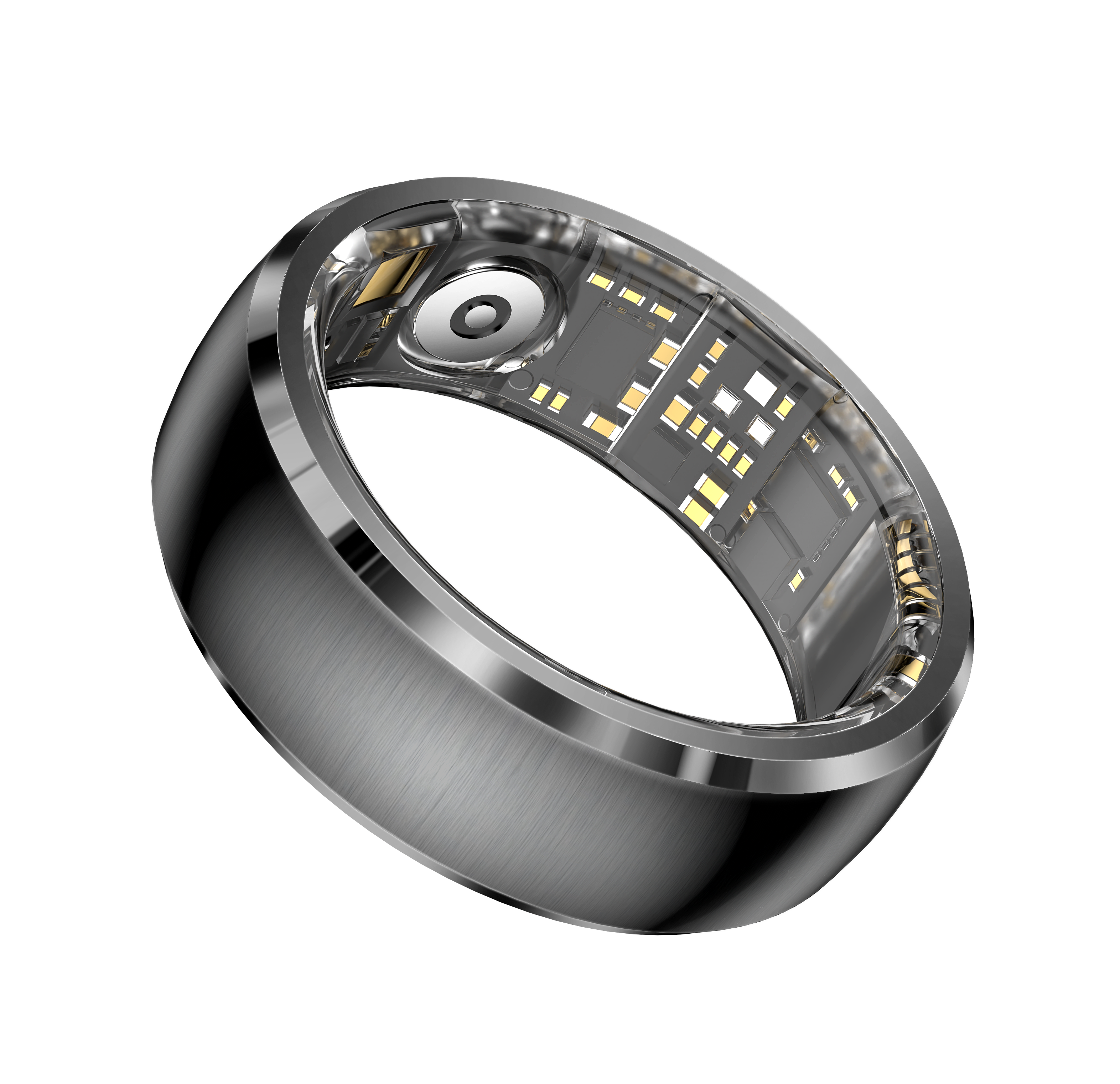 Football Pattern Smart Ring, Best Gifts for Her, Him, World Cup Fans