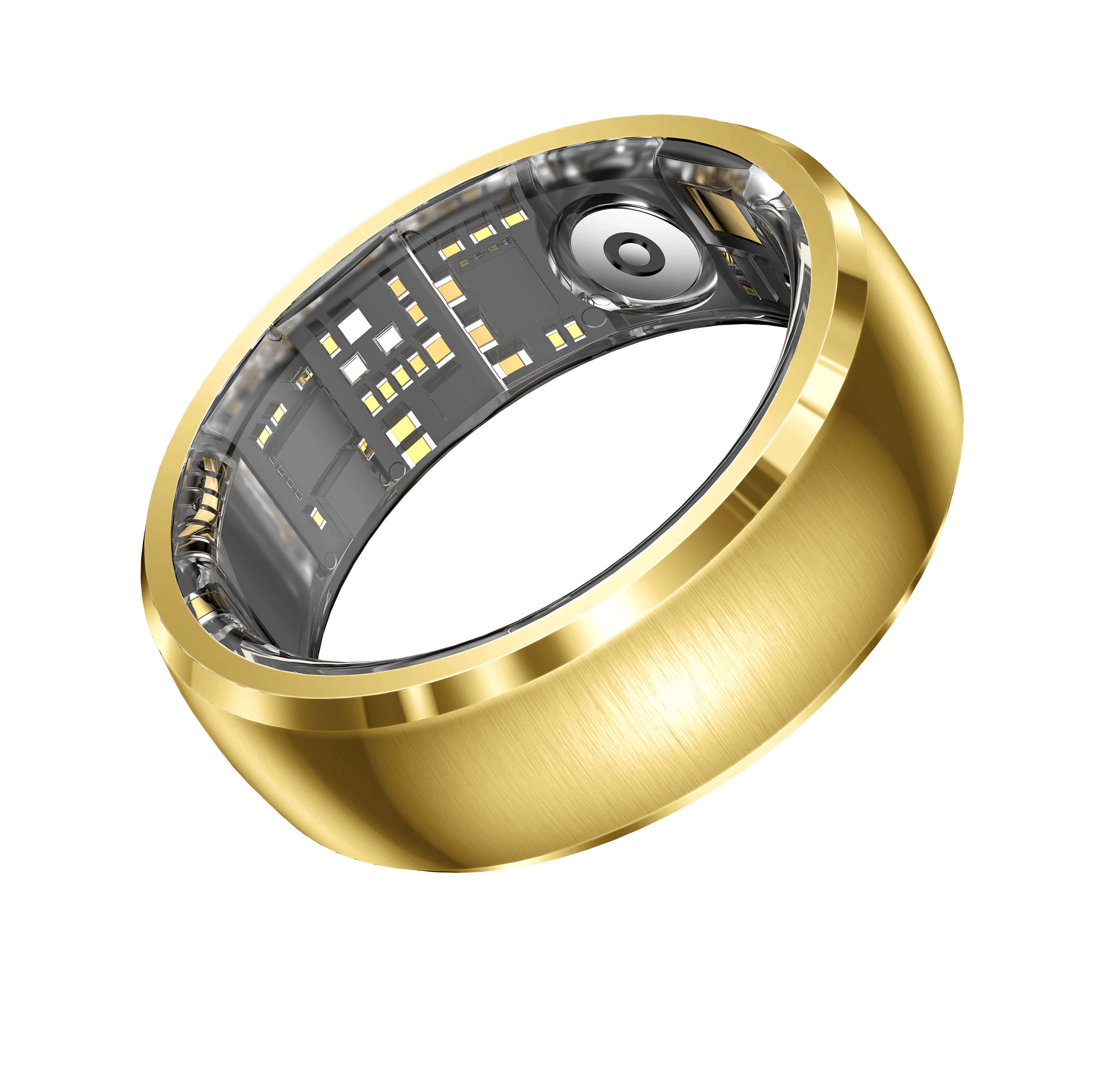 Football Pattern Smart Ring, Best Gifts for Her, Him, World Cup Fans