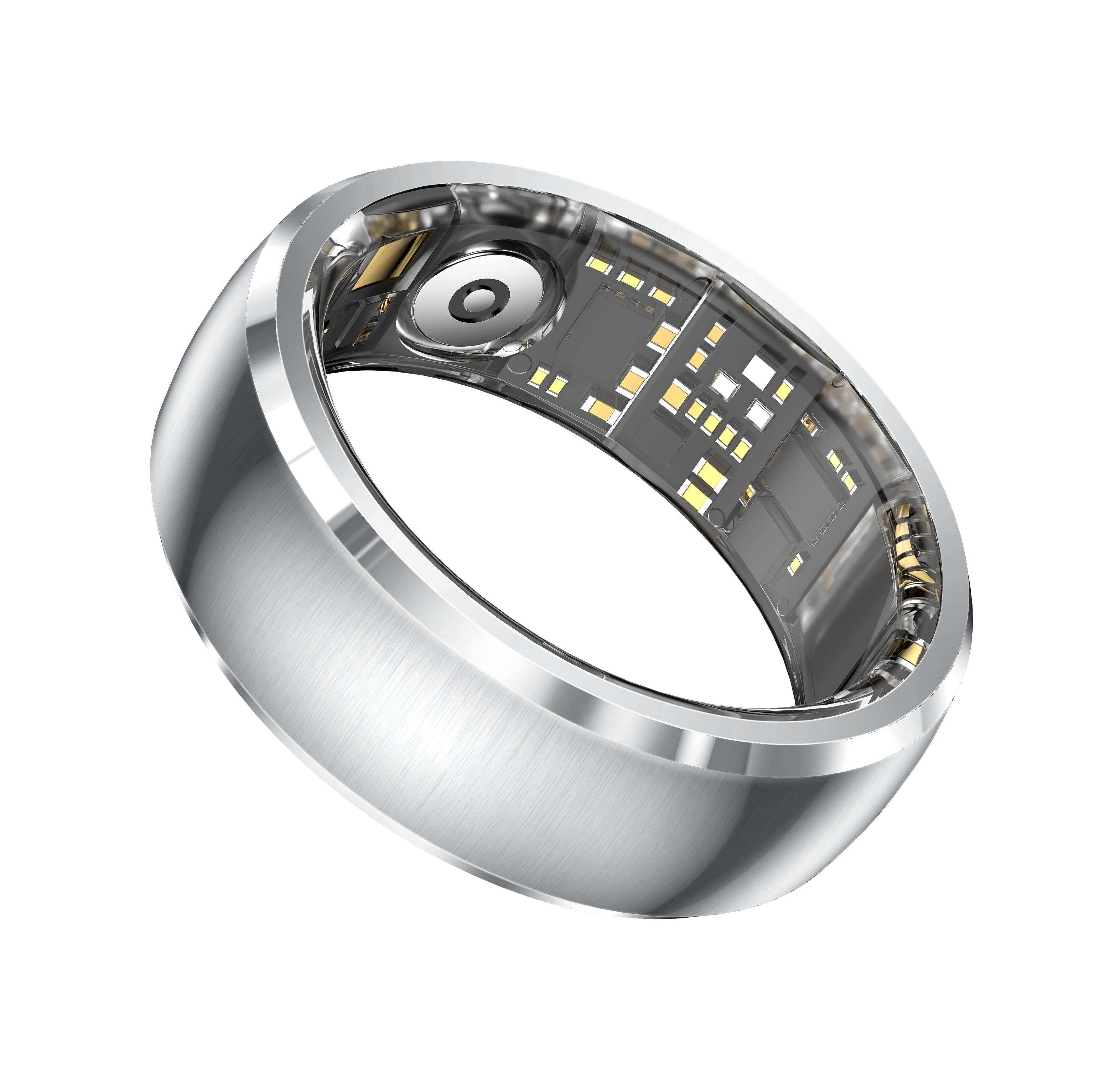 Football Pattern Smart Ring, Best Gifts for Her, Him, World Cup Fans