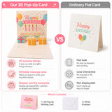 10pcs Cake