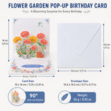 10pcs Flowers