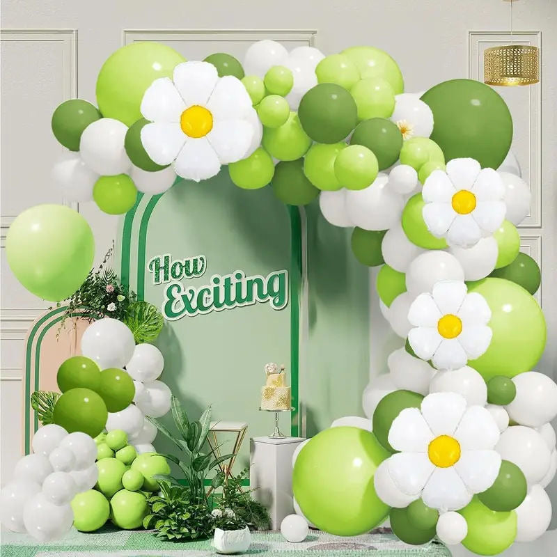 Thksyo Fruit Balloon Arch Garland Kit for Birthday, Wedding & Party Decoration