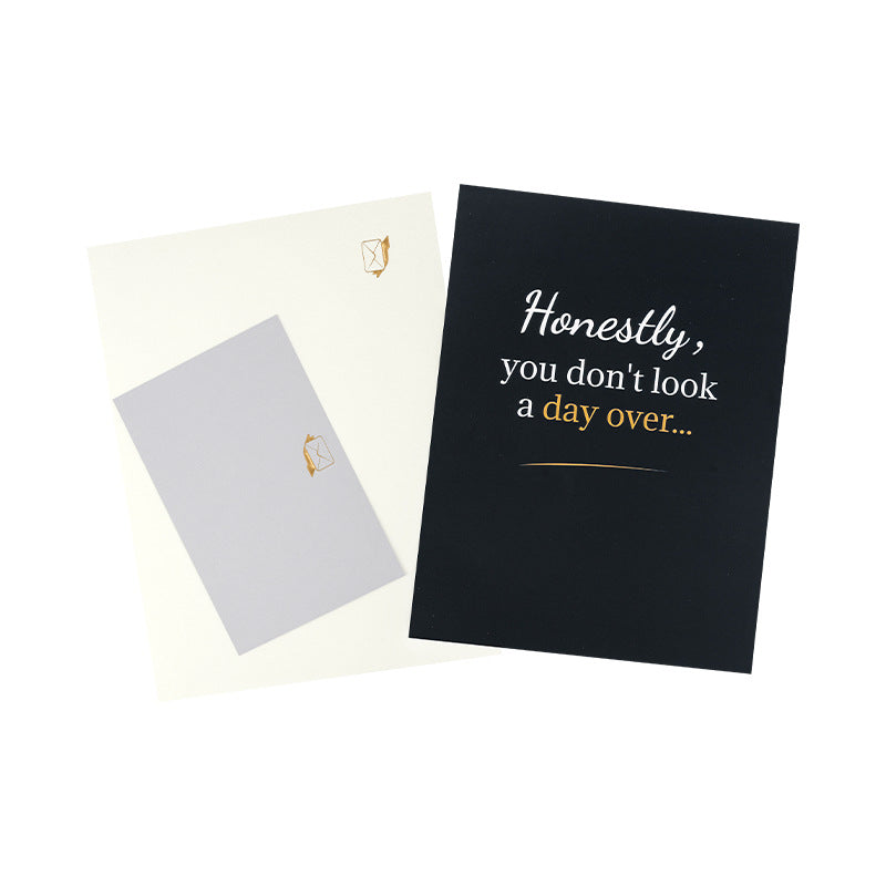 unny 3D Pop-Up Birthday Card for Men – Humorous Mirror Muscle Design, 90° Pop Up Greeting Card for Husband, Boyfriend, Dad, Friend
