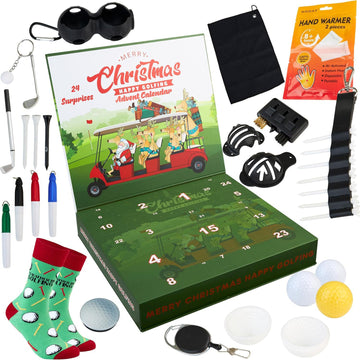 Golf Advent Calendar 2026
