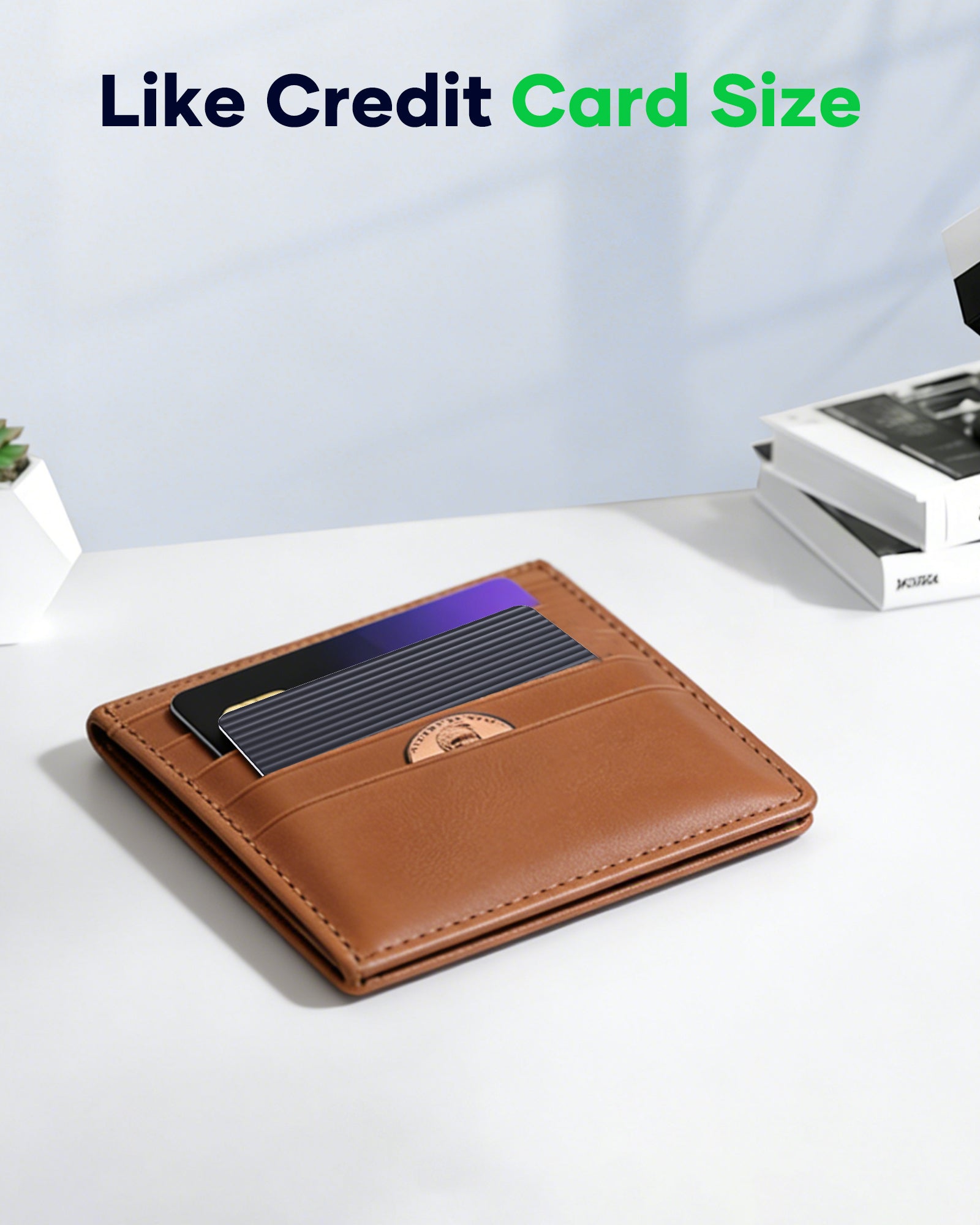 Thksyo Card Item Finder, Bluetoothe Tracker for Wallet/ Bags, Smart Card Item Tracker for Suitcase Compatible with iOS/Android Devices