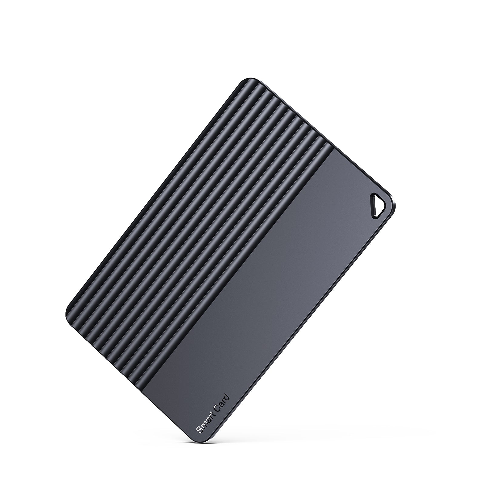 Thksyo Card Item Finder, Bluetoothe Tracker for Wallet/ Bags, Smart Card Item Tracker for Suitcase Compatible with iOS/Android Devices