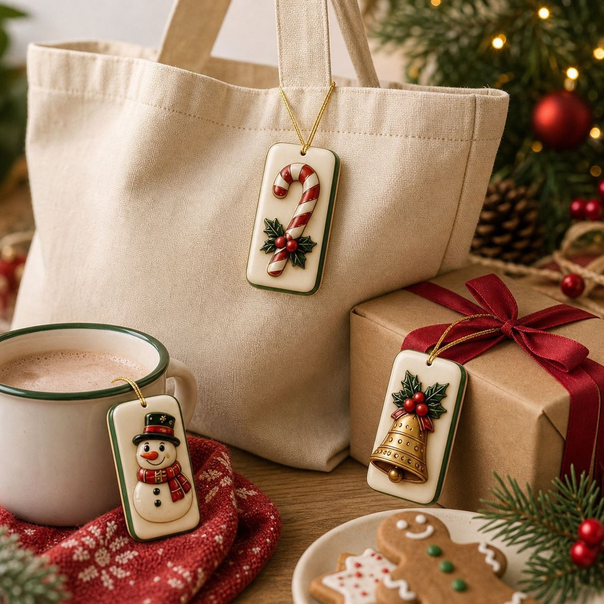 Mahjong Christmas Advent Calendar