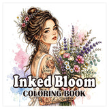 Inked Bloom