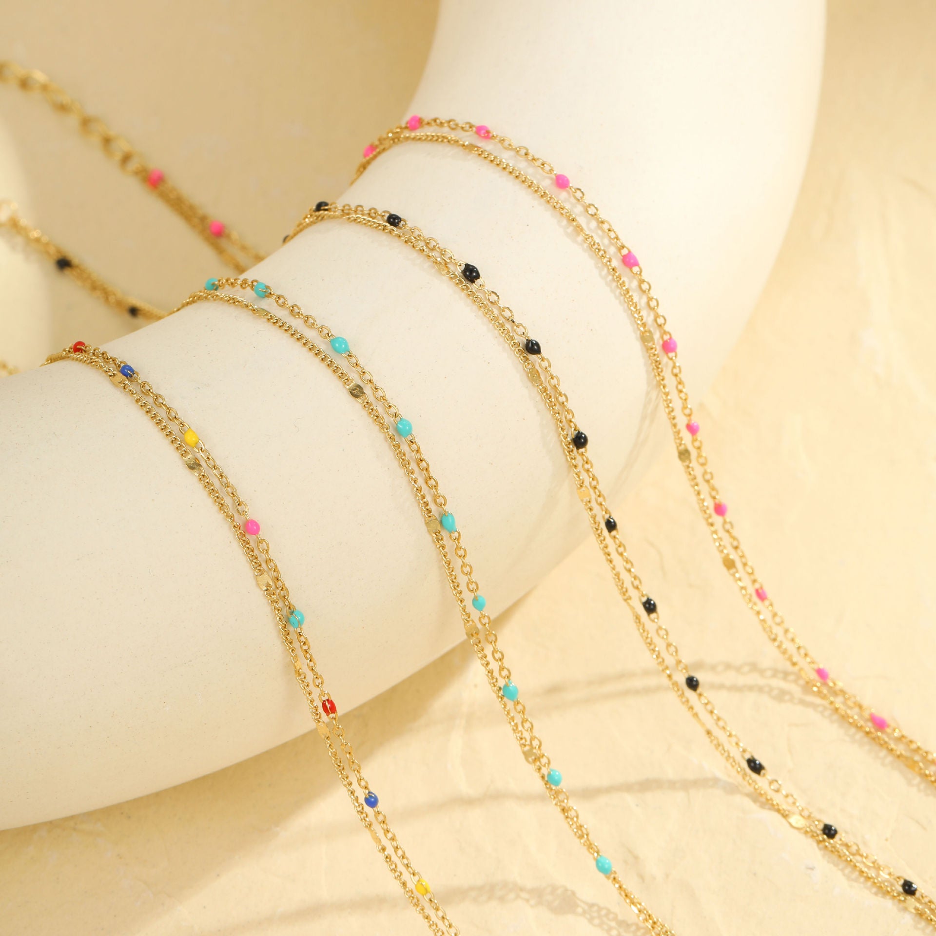 Anket Jewelry Gifts for Girl/ Boyfriend/ Her