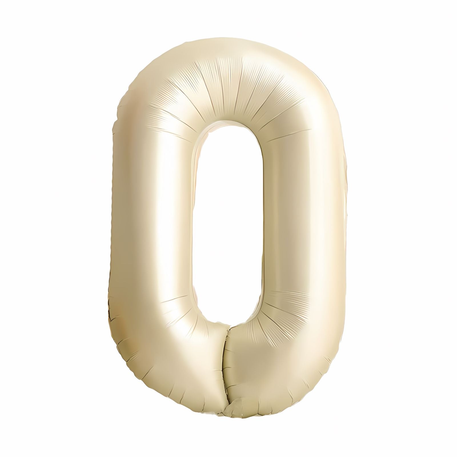 16"/ 32"/ 40 inch Number Balloons with Individually Packaged