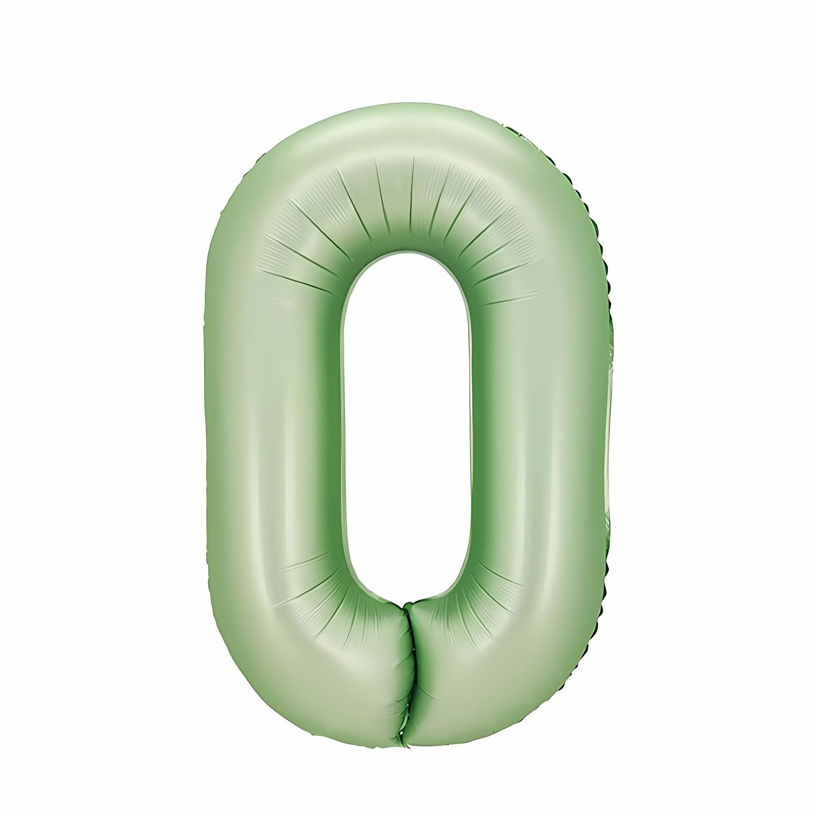 16"/ 32"/ 40 inch Number Balloons with Individually Packaged