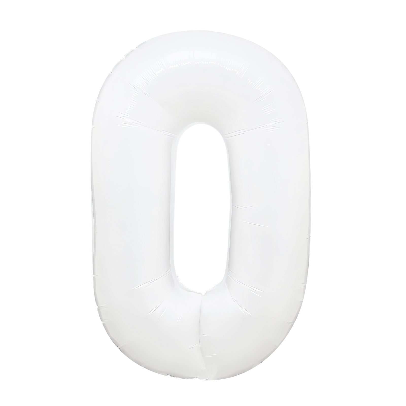 16"/ 32"/ 40 inch Number Balloons with Individually Packaged