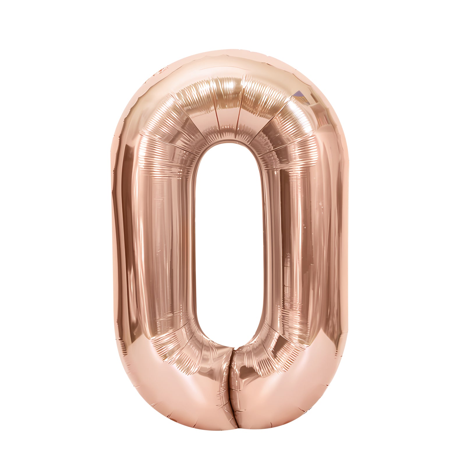 16"/ 32"/ 40 inch Number Balloons with Individually Packaged