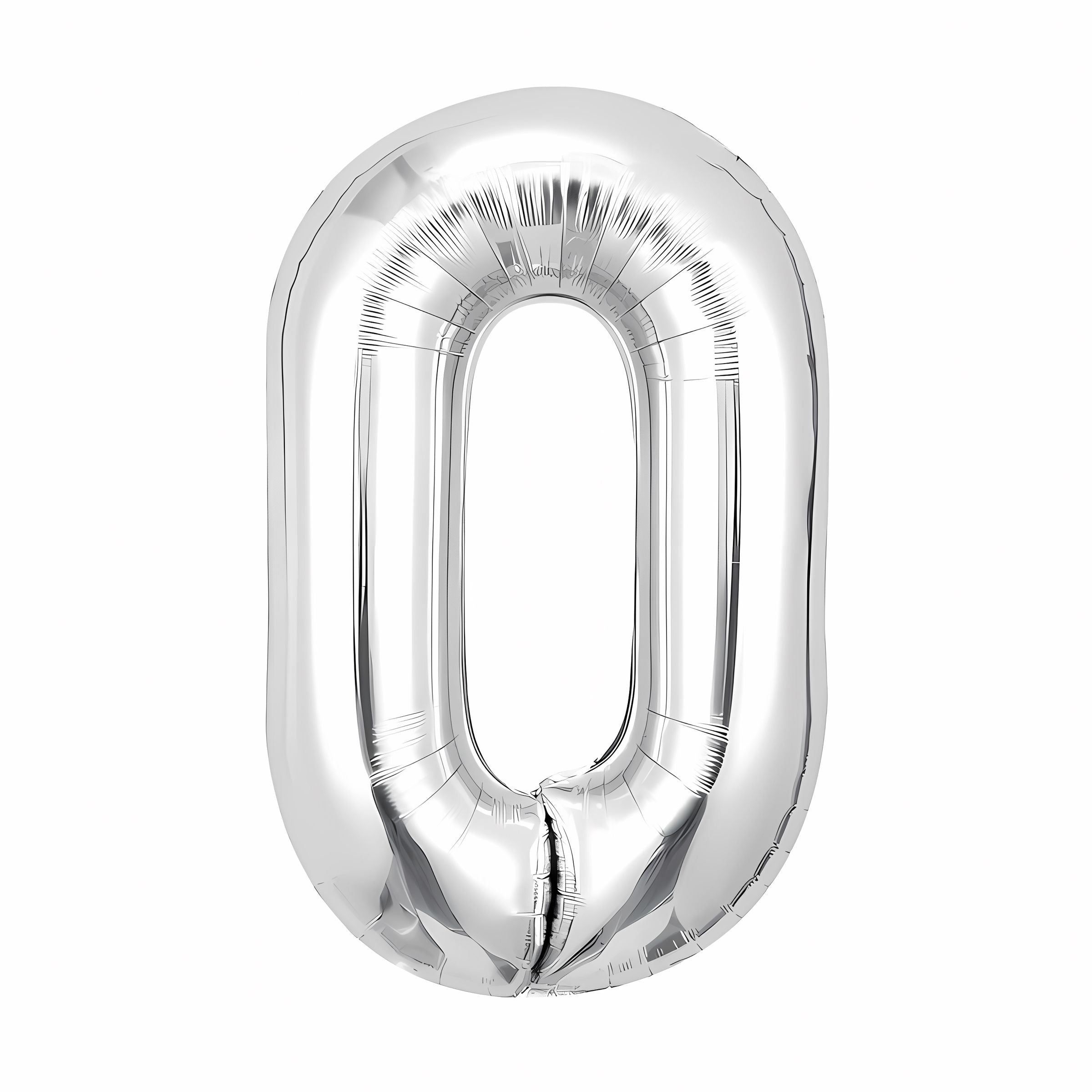 16"/ 32"/ 40 inch Number Balloons with Individually Packaged