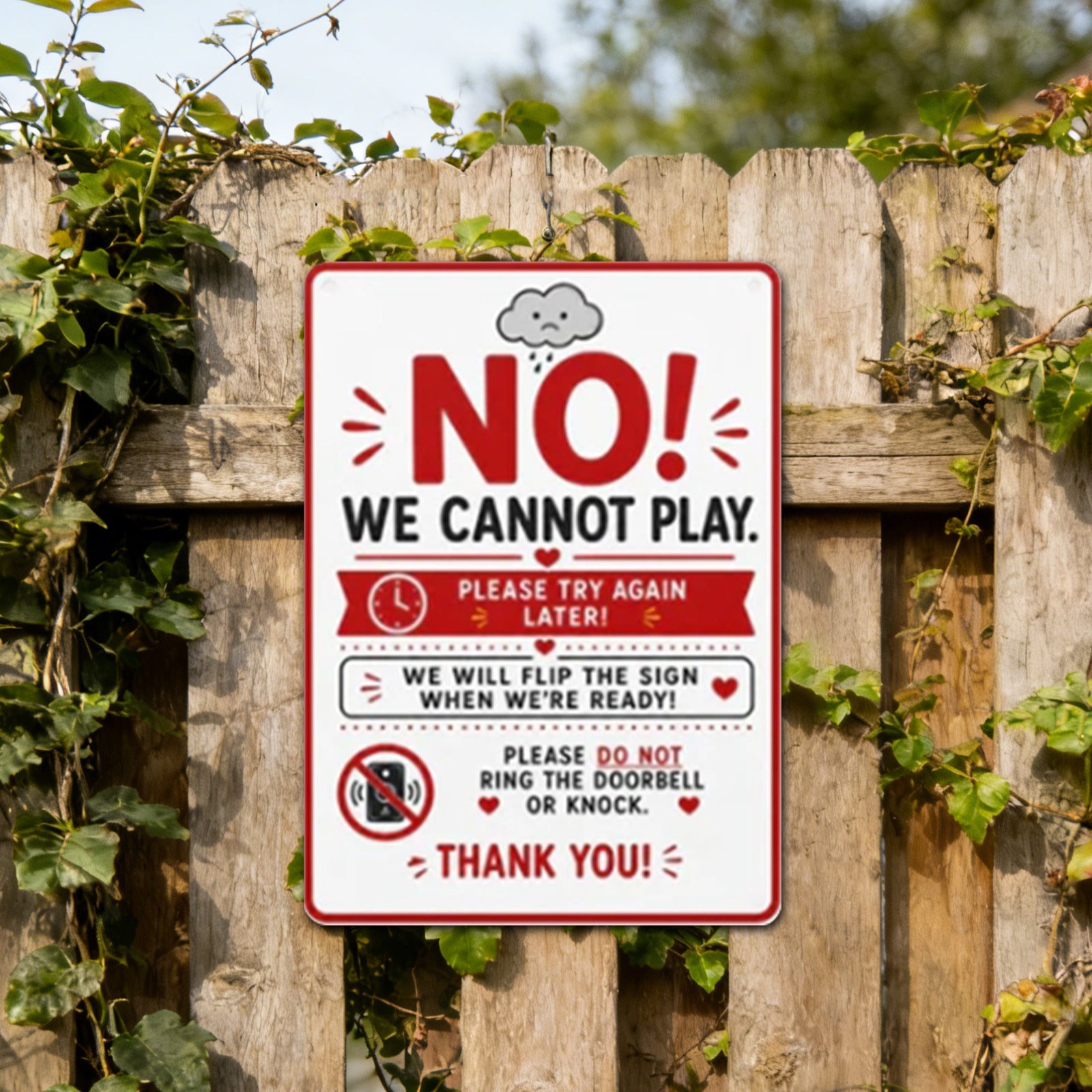 Outdoor Iron Welcome Sign, Gifts for Housewarming
