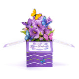 Purple Butterfiles