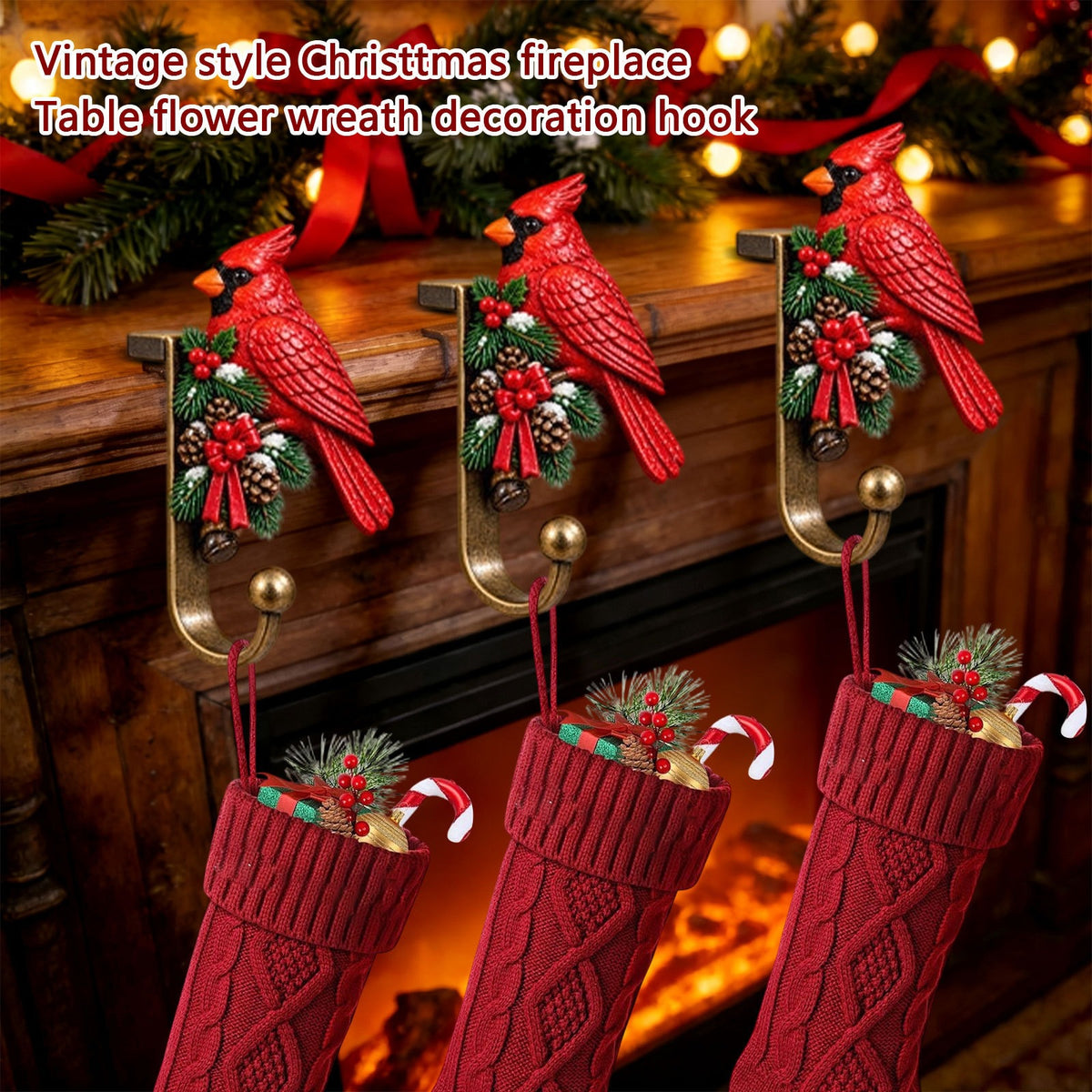 Christmas Stocking Holders