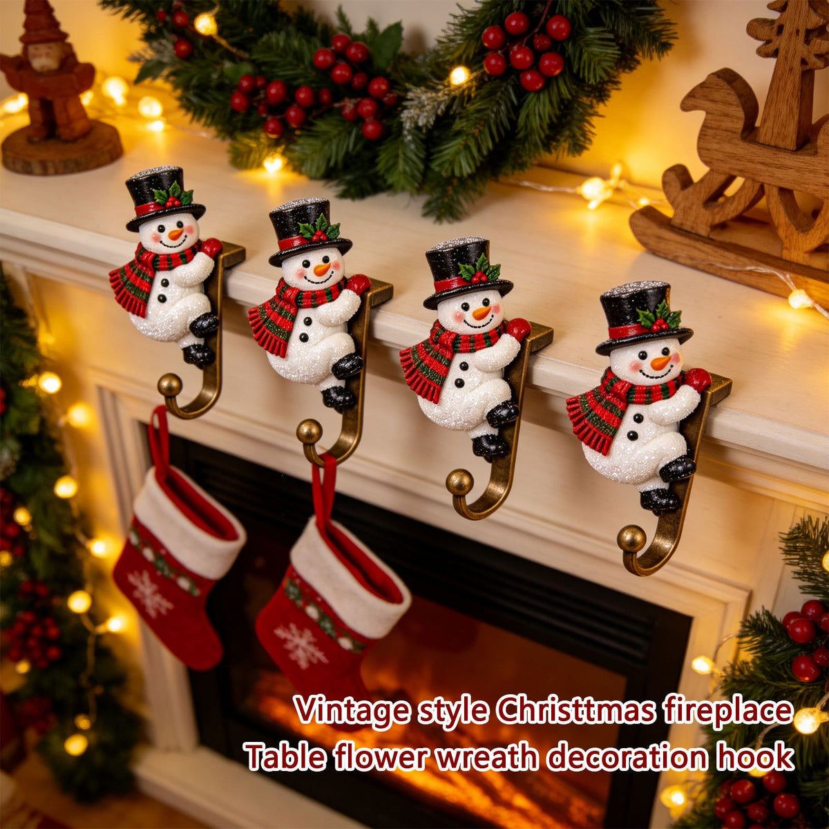 Christmas Stocking Holders