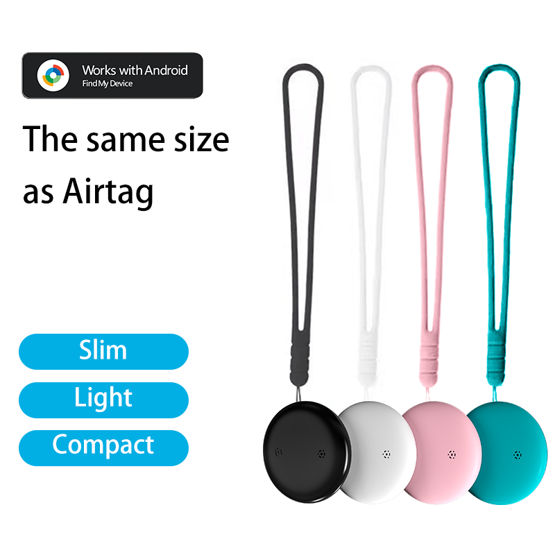 Thksyo S10 Smart Tag Item Finder for Android Devices, Bluetooth Tracker, Keys Finder and Item Locator for Keys, Bags and More, Phone Finder, Location Tracker