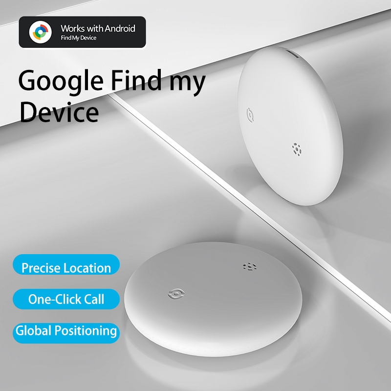 Thksyo S10 Smart Tag Item Finder for Android Devices, Bluetooth Tracker, Keys Finder and Item Locator for Keys, Bags and More, Phone Finder, Location Tracker