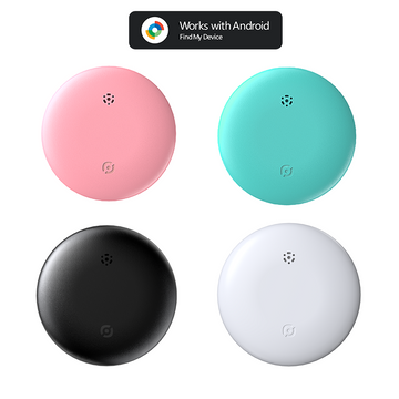 Thksyo S10 Smart Tag Item Finder for Android Devices, Bluetooth Tracker, Keys Finder and Item Locator for Keys, Bags and More, Phone Finder, Location Tracker