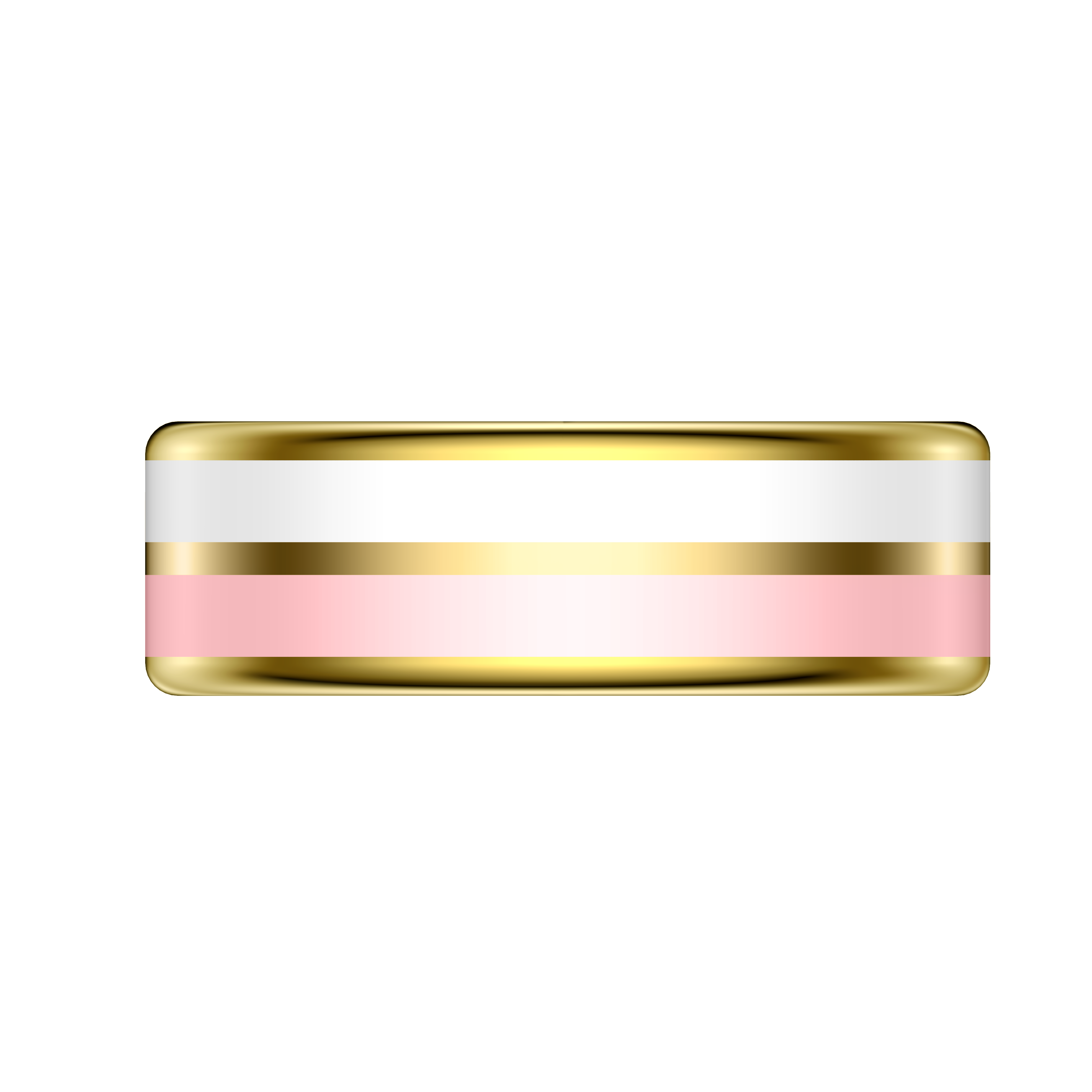 SY03 Gold Circle Smart Ring, Best Gifts for Her/ Him, Black/ White/ Pink Ring Sport Tracker