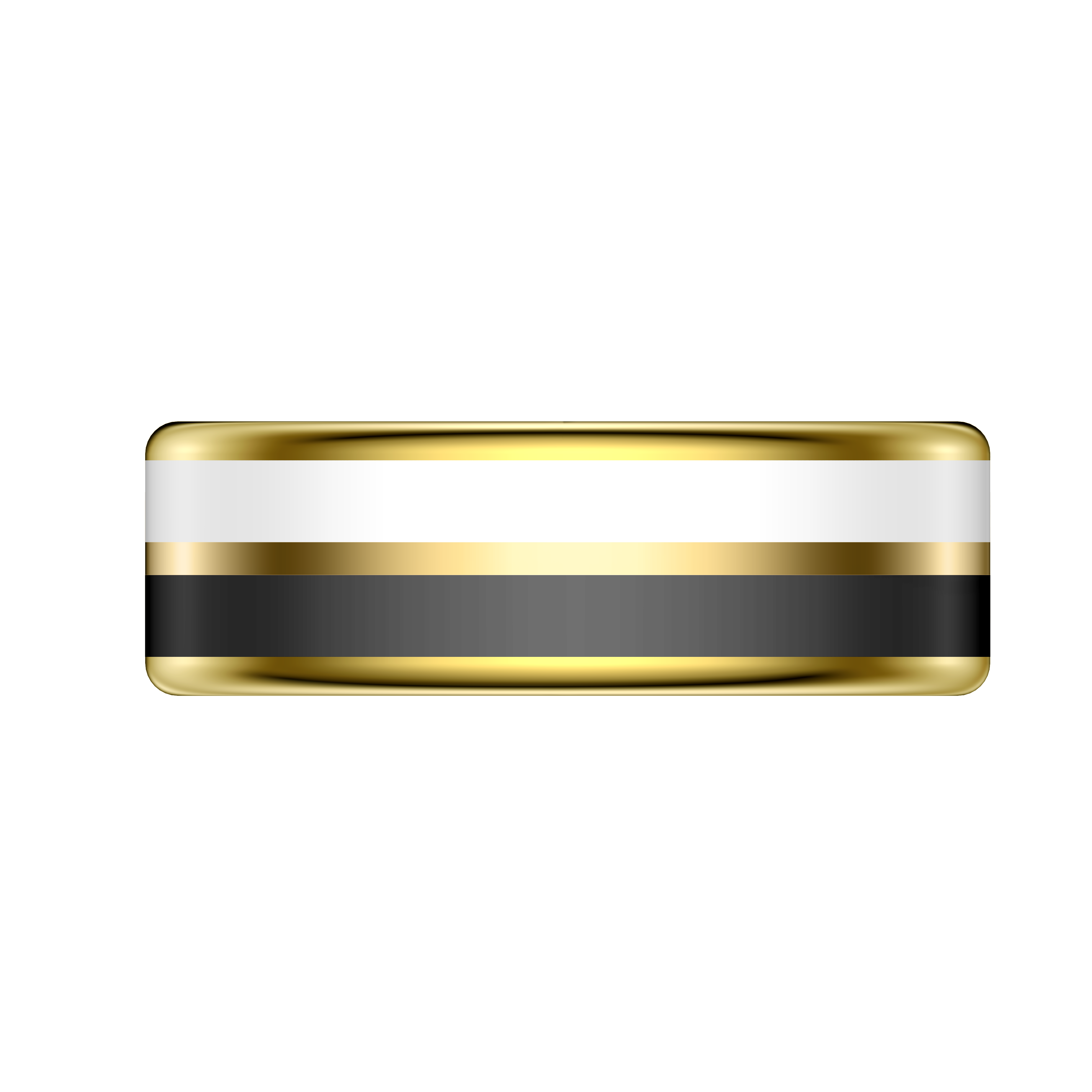 SY03 Gold Circle Smart Ring, Best Gifts for Her/ Him, Black/ White/ Pink Ring Sport Tracker