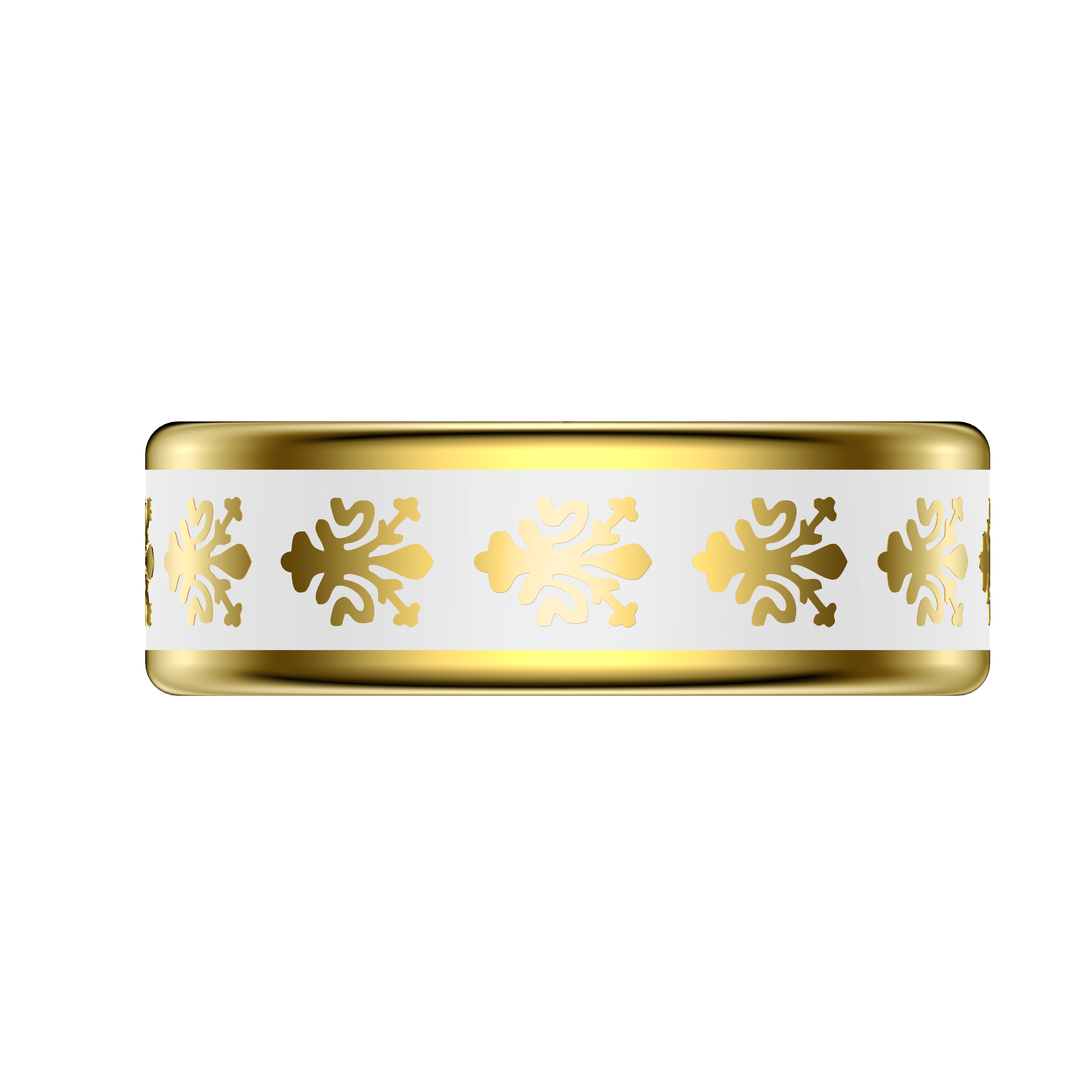 SY03 Gold Circle Smart Ring, Best Gifts for Her/ Him, Black/ White/ Pink Ring Sport Tracker