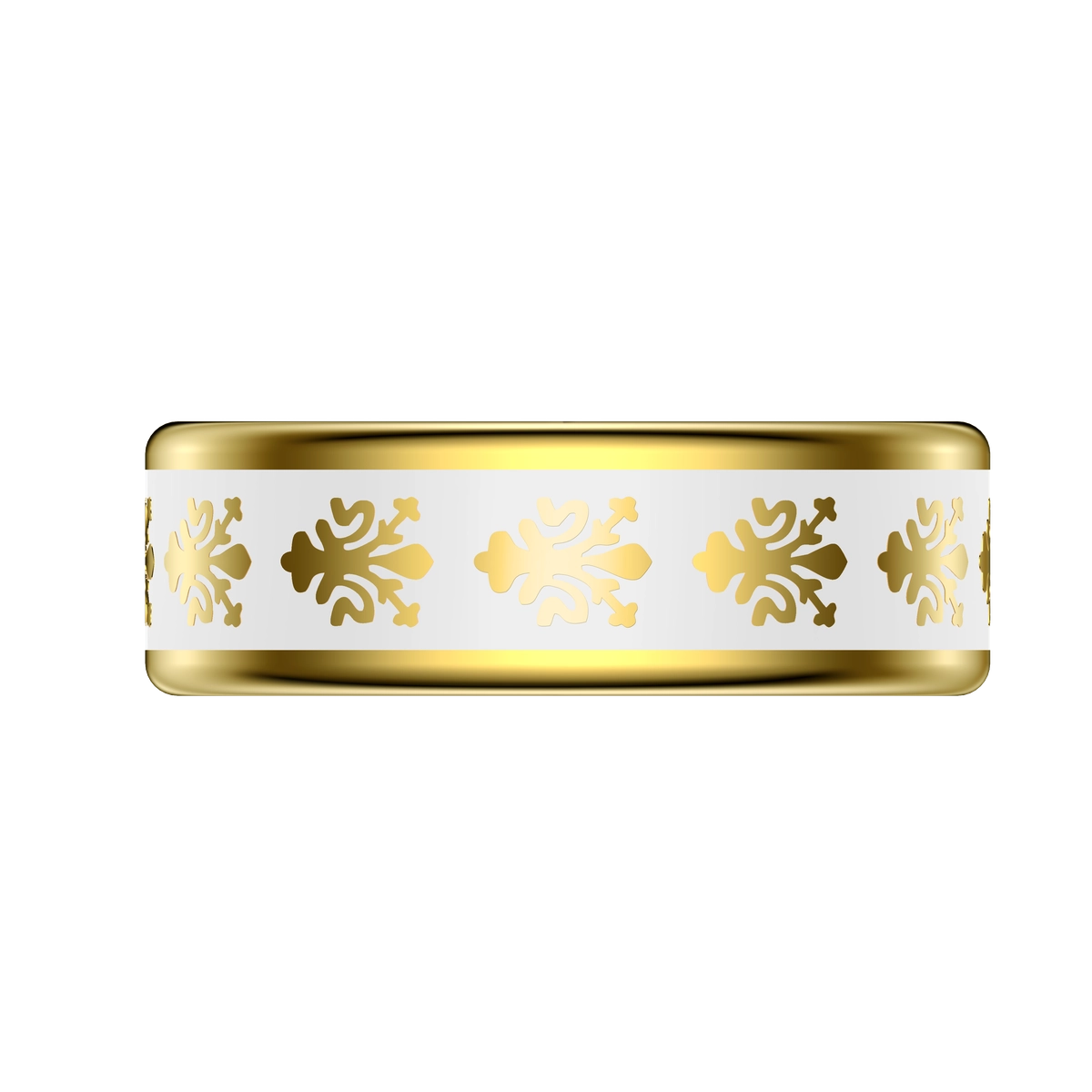 SY03 Gold Circle Smart Ring, Best Gifts for Her/ Him, Black/ White/ Pink Ring Sport Tracker