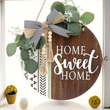 Style C: Sweet Home