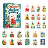 Summer Mahjong – Tropical Edition