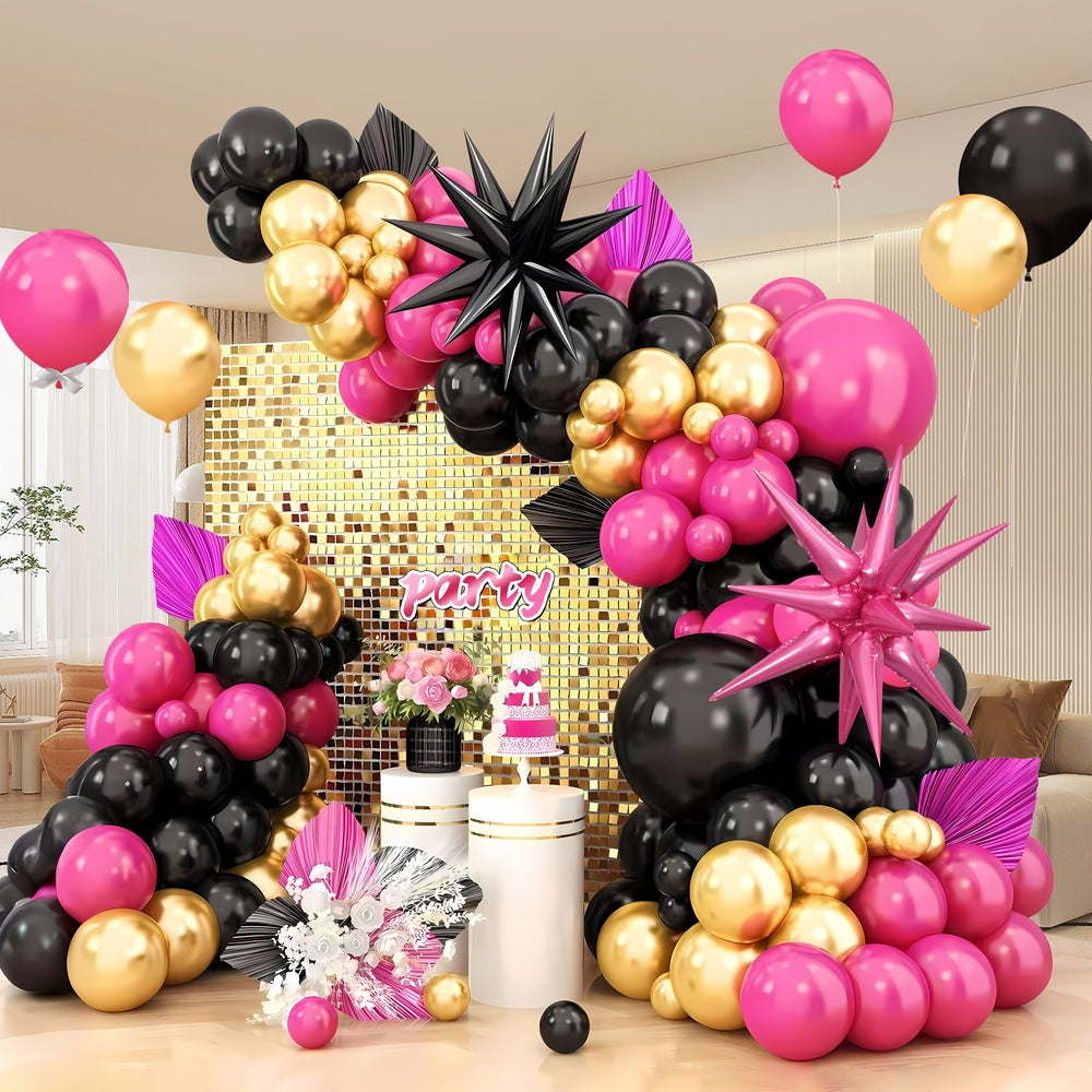 Birthday Balloons Set for Girls/ Women/ Girlfriend