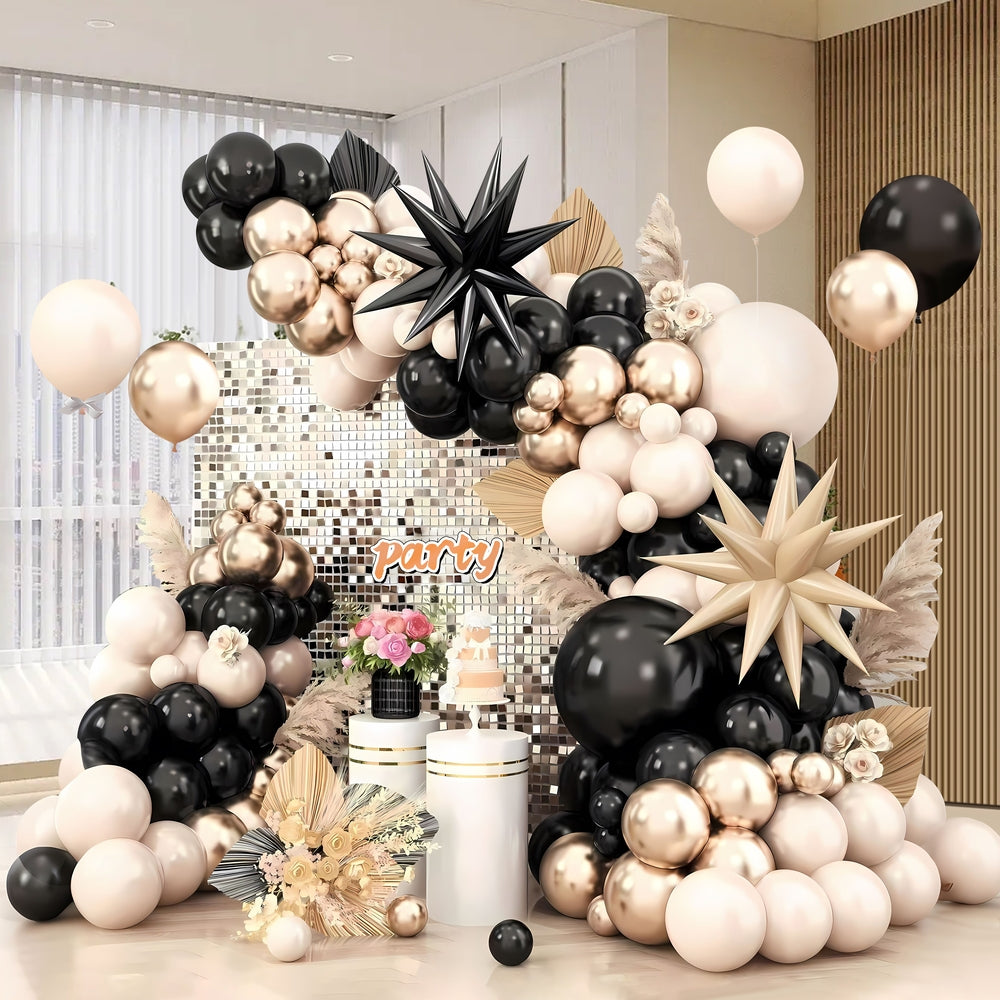 Birthday Balloons Set for Girls/ Women/ Girlfriend