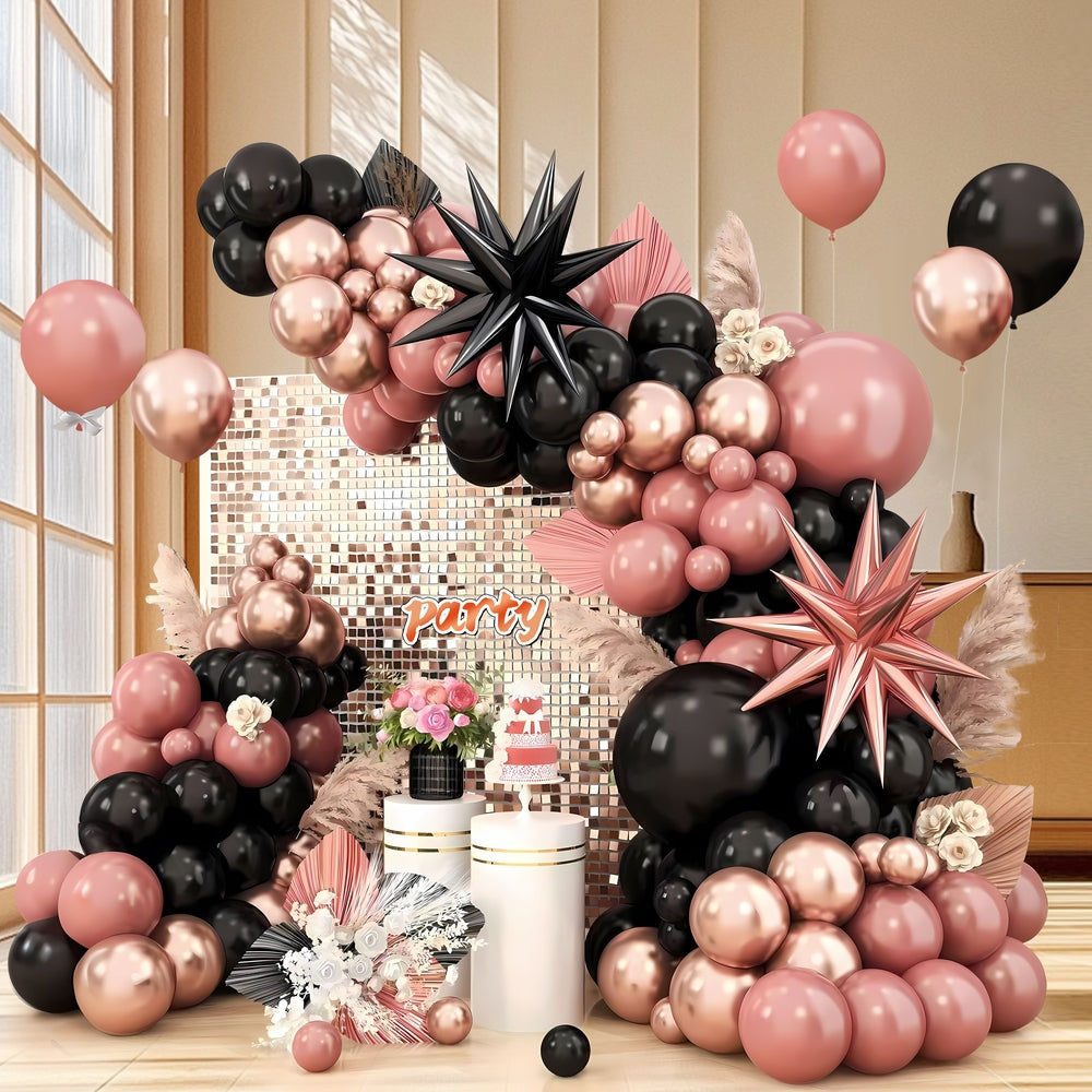 Birthday Balloons Set for Girls/ Women/ Girlfriend