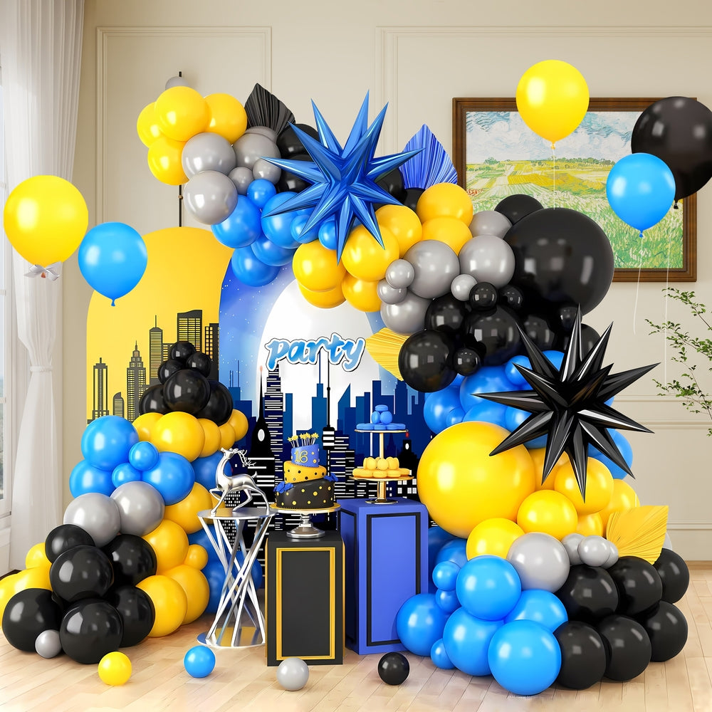 Birthday Balloons Set for Girls/ Women/ Girlfriend